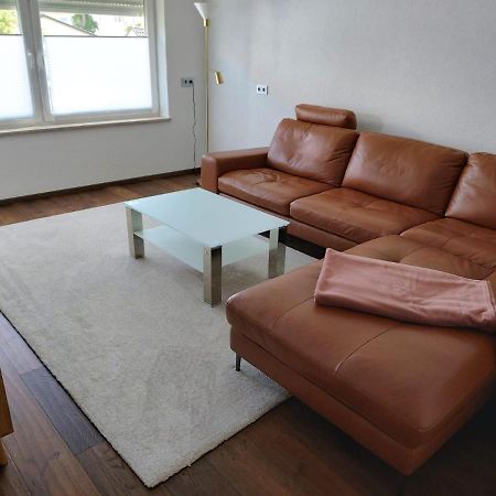 Ferienhaus Giulia In Gunzburg Ideal Fur 2 Familien Apartment Exterior foto