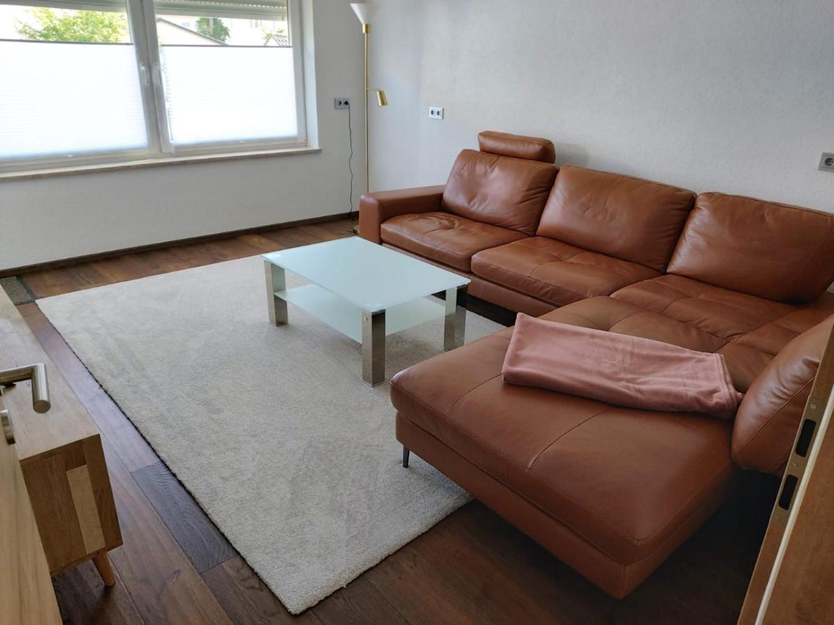 Ferienhaus Giulia In Gunzburg Ideal Fur 2 Familien Apartment Exterior foto