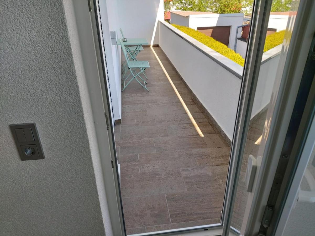 Ferienhaus Giulia In Gunzburg Ideal Fur 2 Familien Apartment Exterior foto