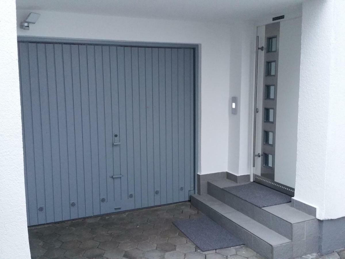 Ferienhaus Giulia In Gunzburg Ideal Fur 2 Familien Apartment Exterior foto