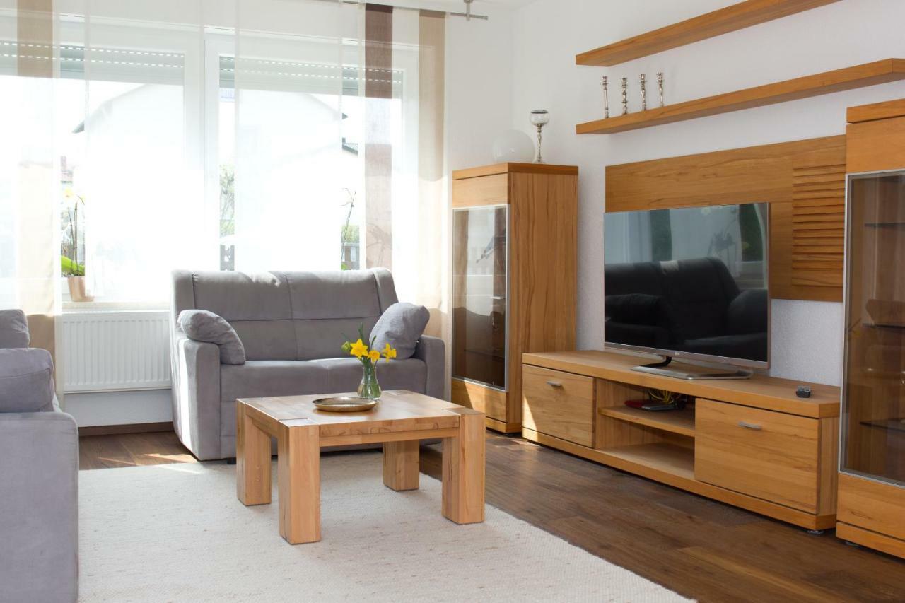 Ferienhaus Giulia In Gunzburg Ideal Fur 2 Familien Apartment Exterior foto